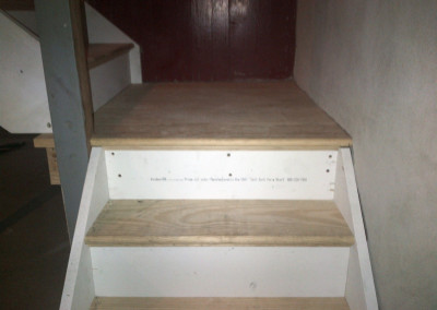 Portchester Stairway Project-5-2
