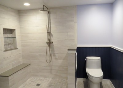 Ossining Luxury Master Bathroom Renovation-7