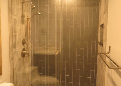 Scarborough Master Bathroom Project