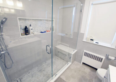 Bathroom Renovation, Thornwood 2022