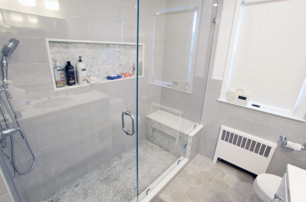 Bathroom Renovation, Thornwood 2022