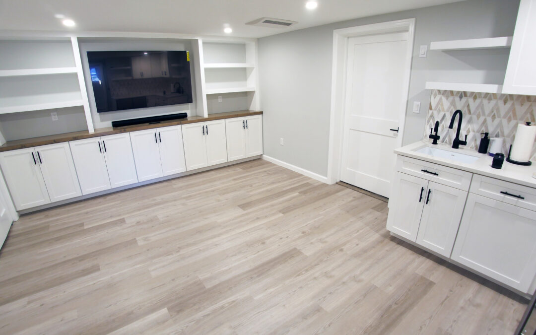 Finished Basement, Pleasantville 2023