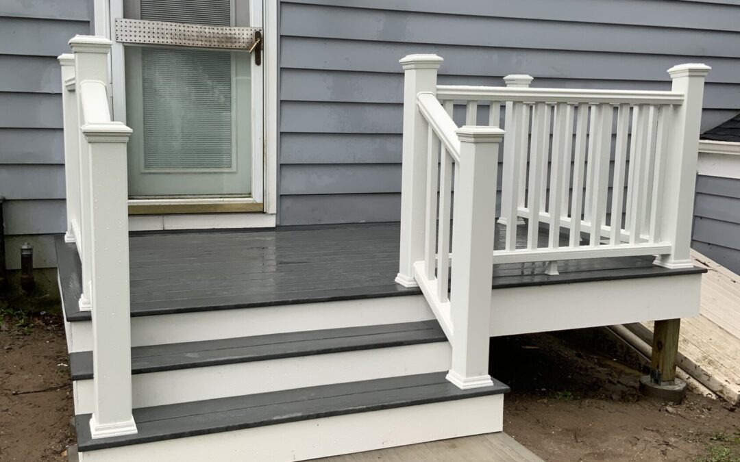 Deck Renovation 2024