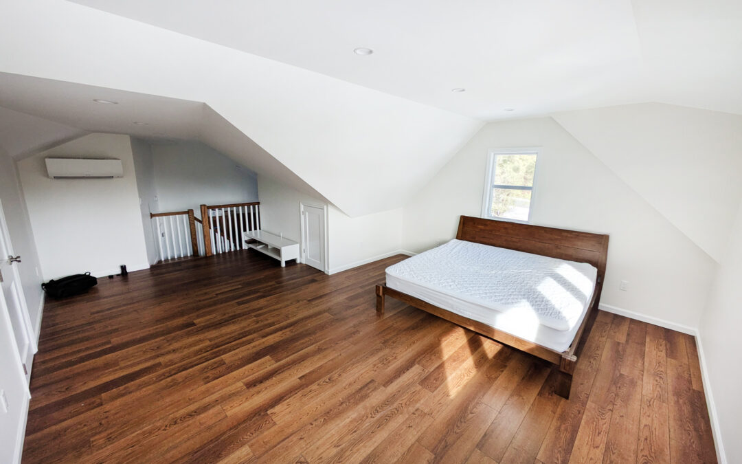 Chappaqua Guest Room and Bathroom 2026